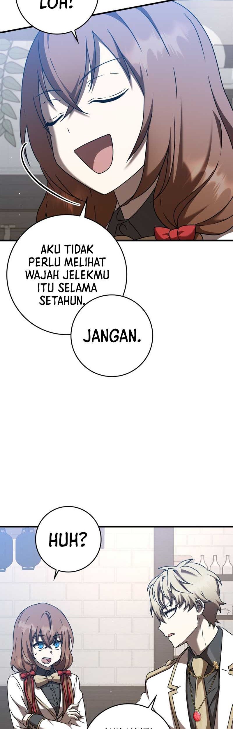 The Demon Prince Goes to the Academy Chapter 42 Gambar 50