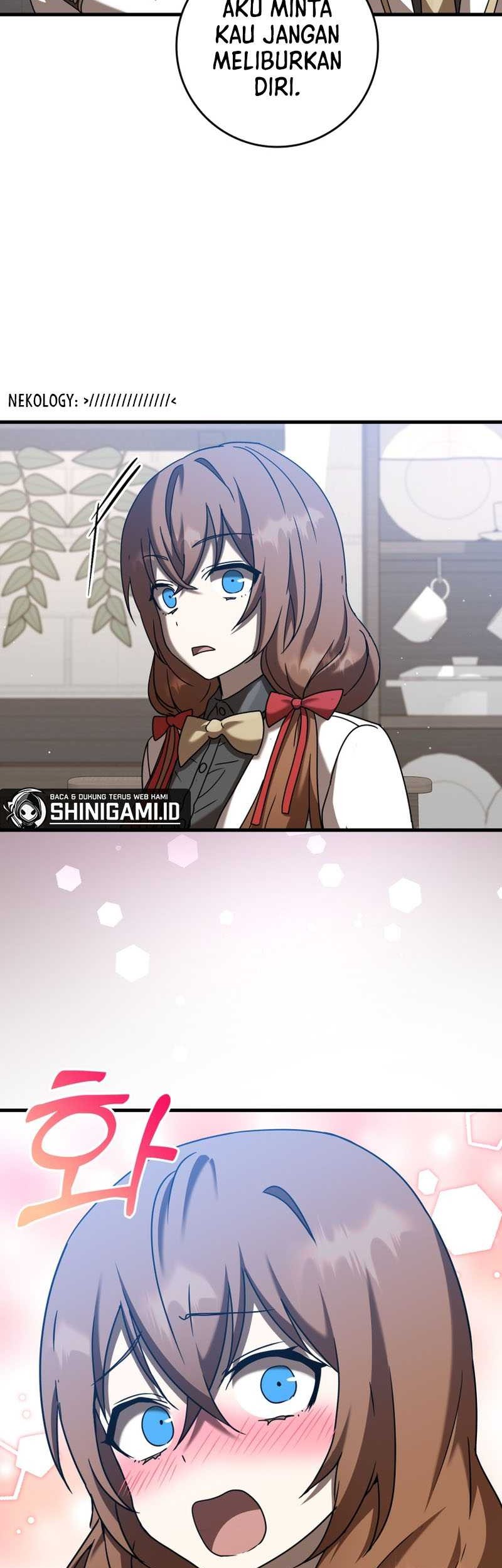 The Demon Prince Goes to the Academy Chapter 42 Gambar 51