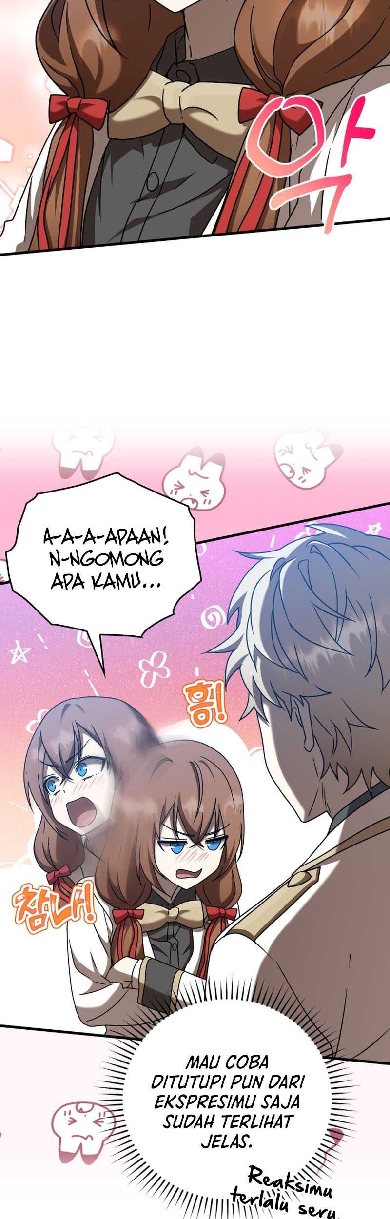 The Demon Prince Goes to the Academy Chapter 42 Gambar 52