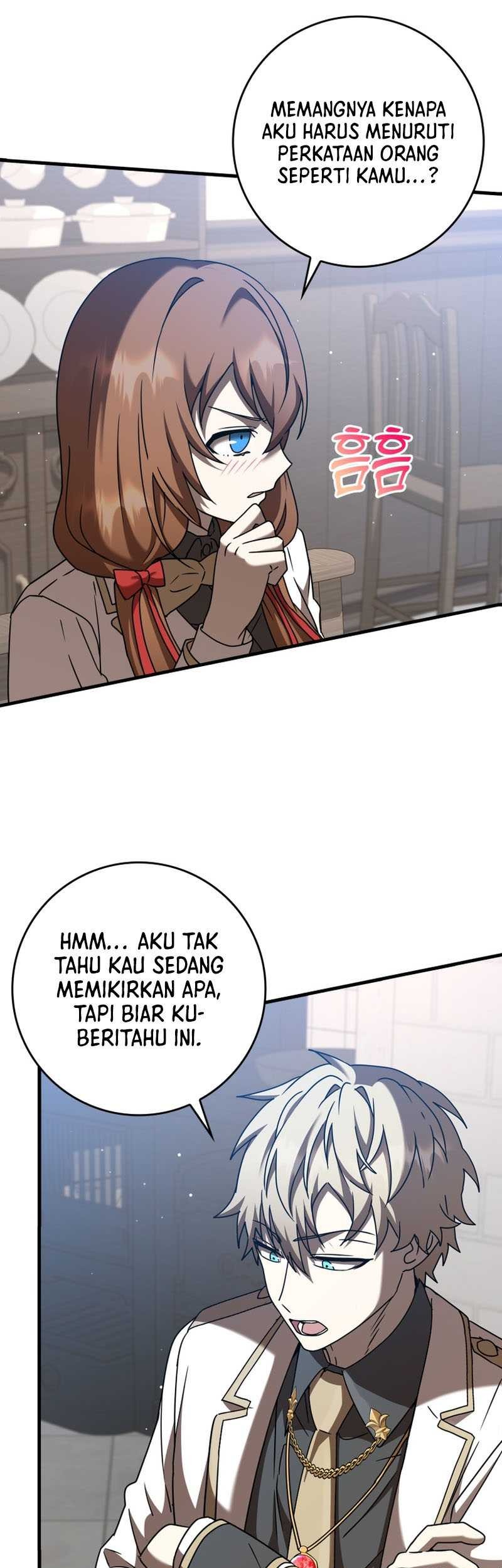 The Demon Prince Goes to the Academy Chapter 42 Gambar 54