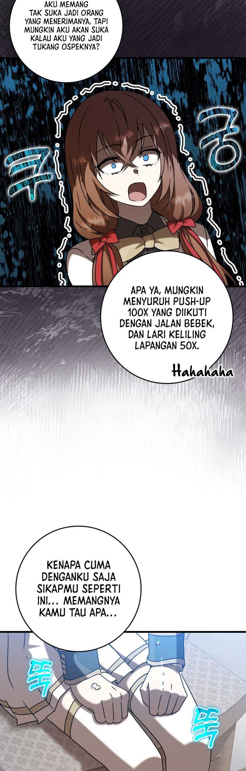 The Demon Prince Goes to the Academy Chapter 42 Gambar 59