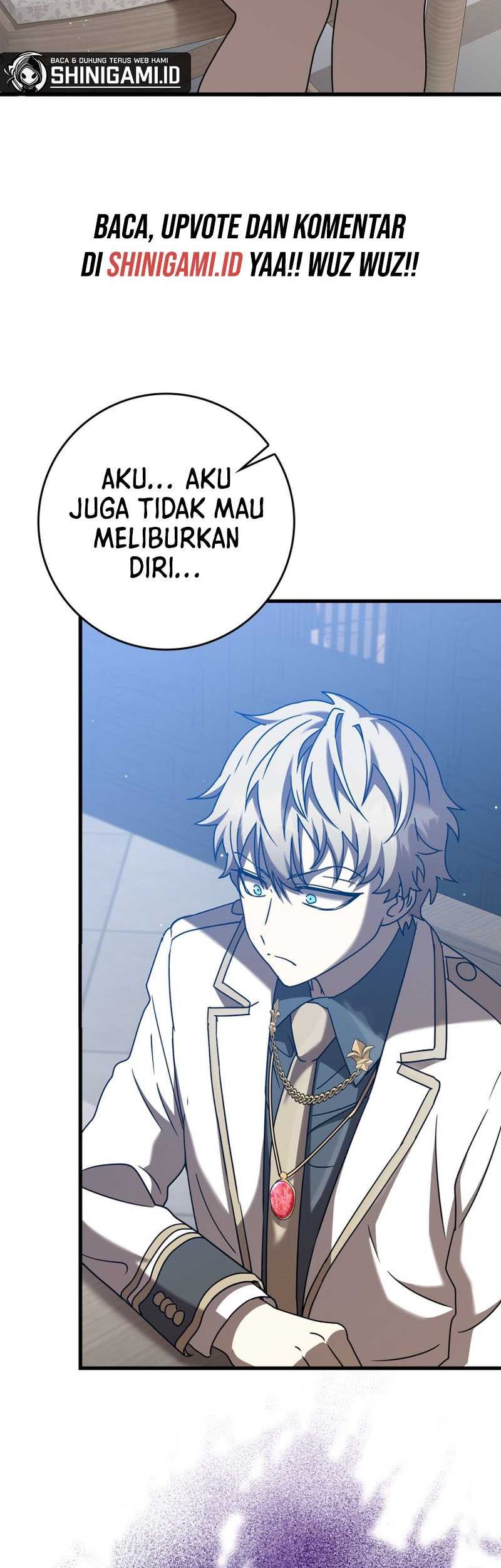 The Demon Prince Goes to the Academy Chapter 42 Gambar 60