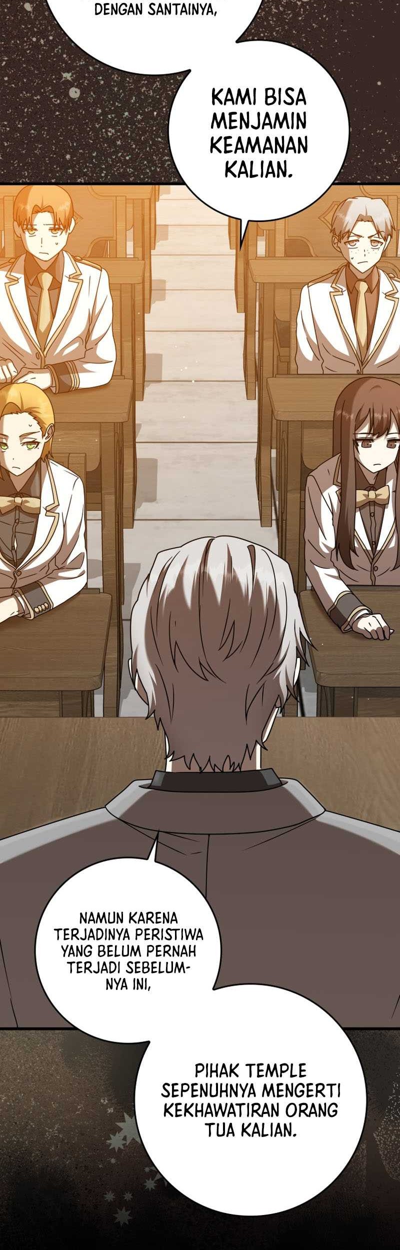 The Demon Prince Goes to the Academy Chapter 42 Gambar 3
