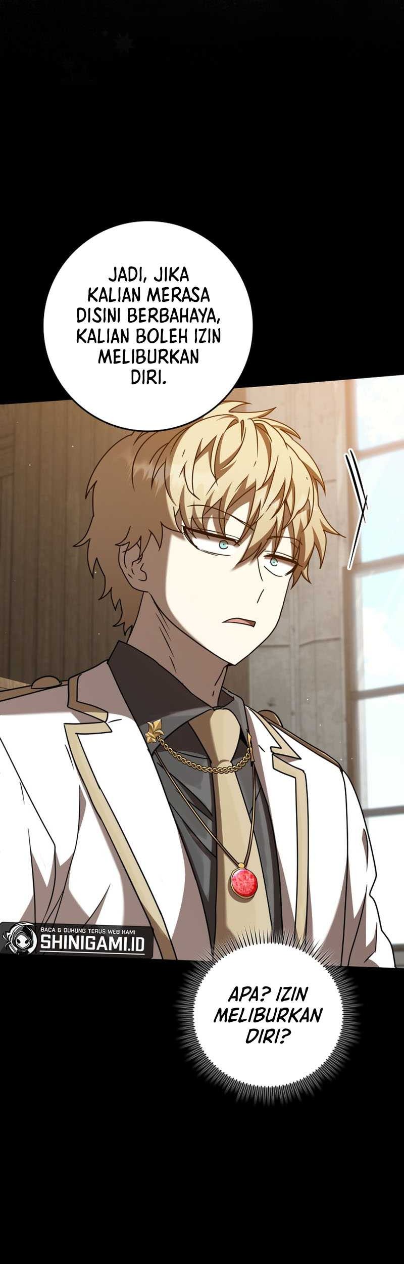 The Demon Prince Goes to the Academy Chapter 42 Gambar 4