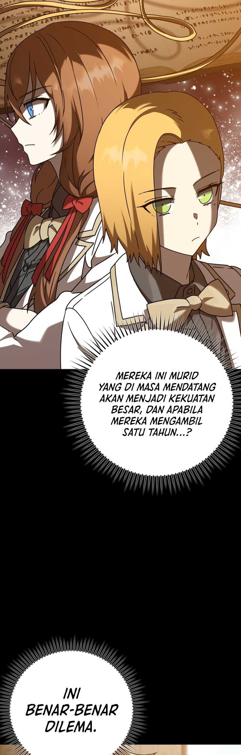 The Demon Prince Goes to the Academy Chapter 42 Gambar 8