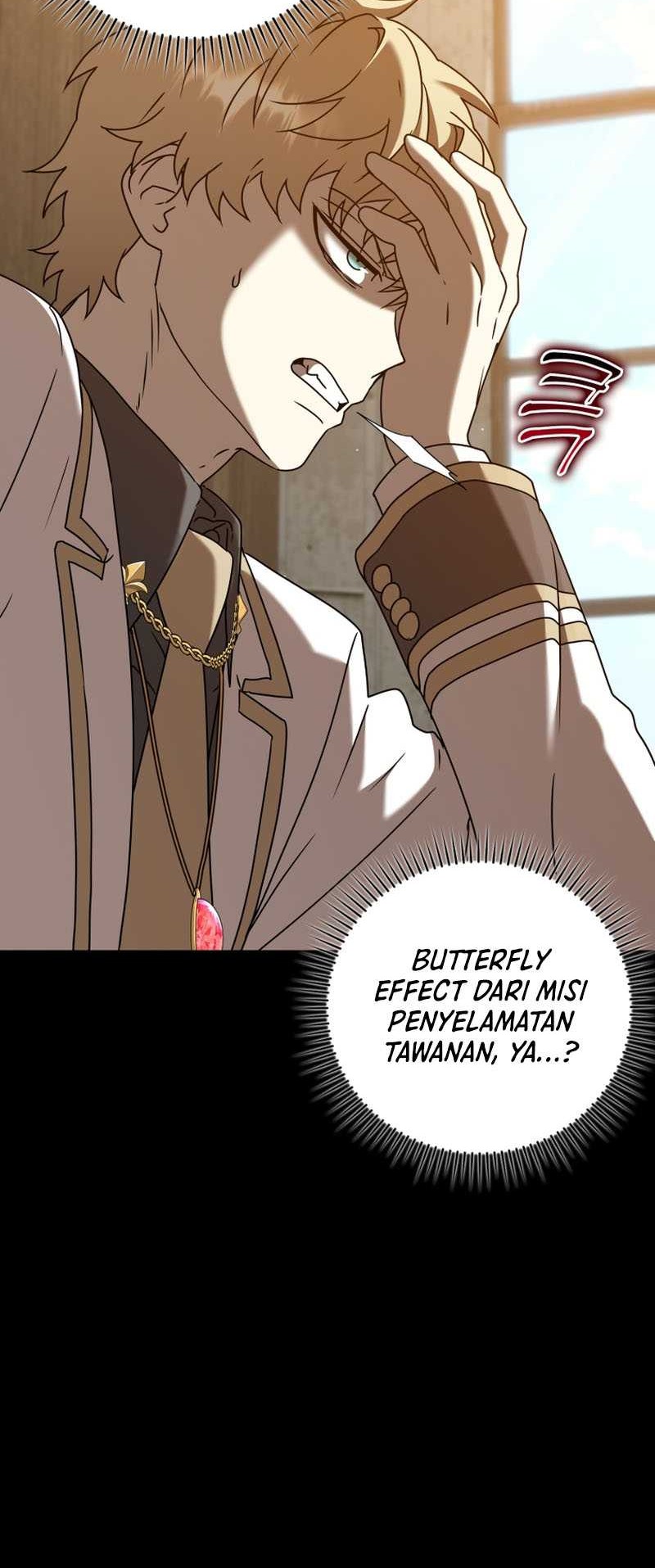 The Demon Prince Goes to the Academy Chapter 42 Gambar 9