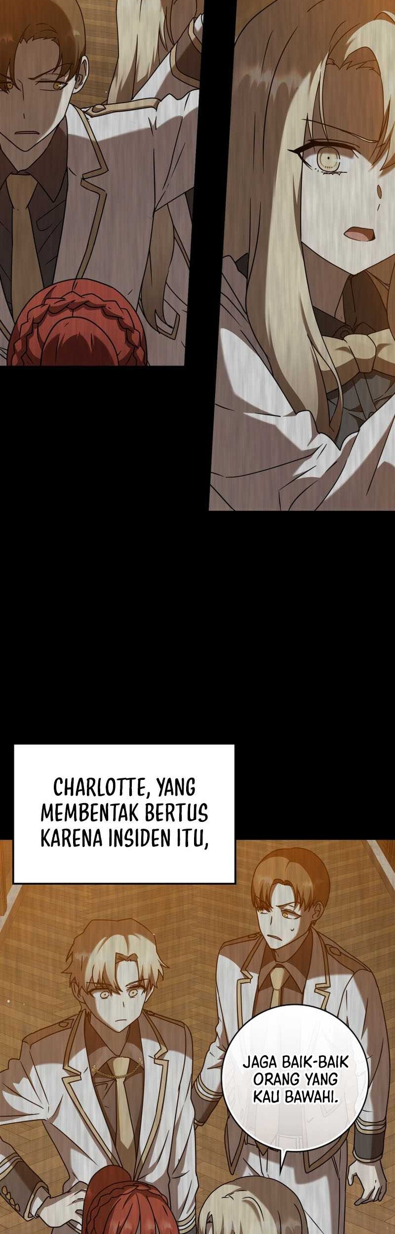 The Demon Prince Goes to the Academy Chapter 42 Gambar 11