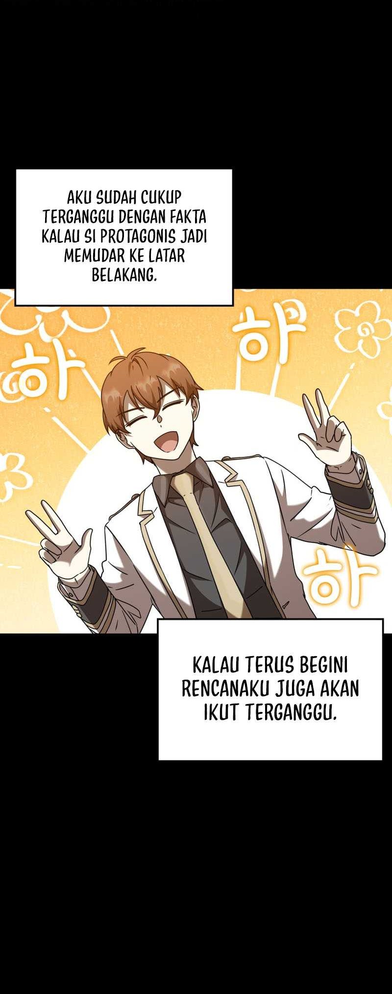 The Demon Prince Goes to the Academy Chapter 42 Gambar 13