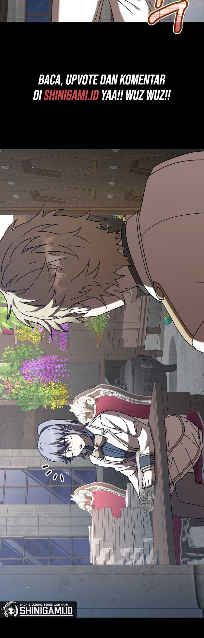 The Demon Prince Goes to the Academy Chapter 42 Gambar 19