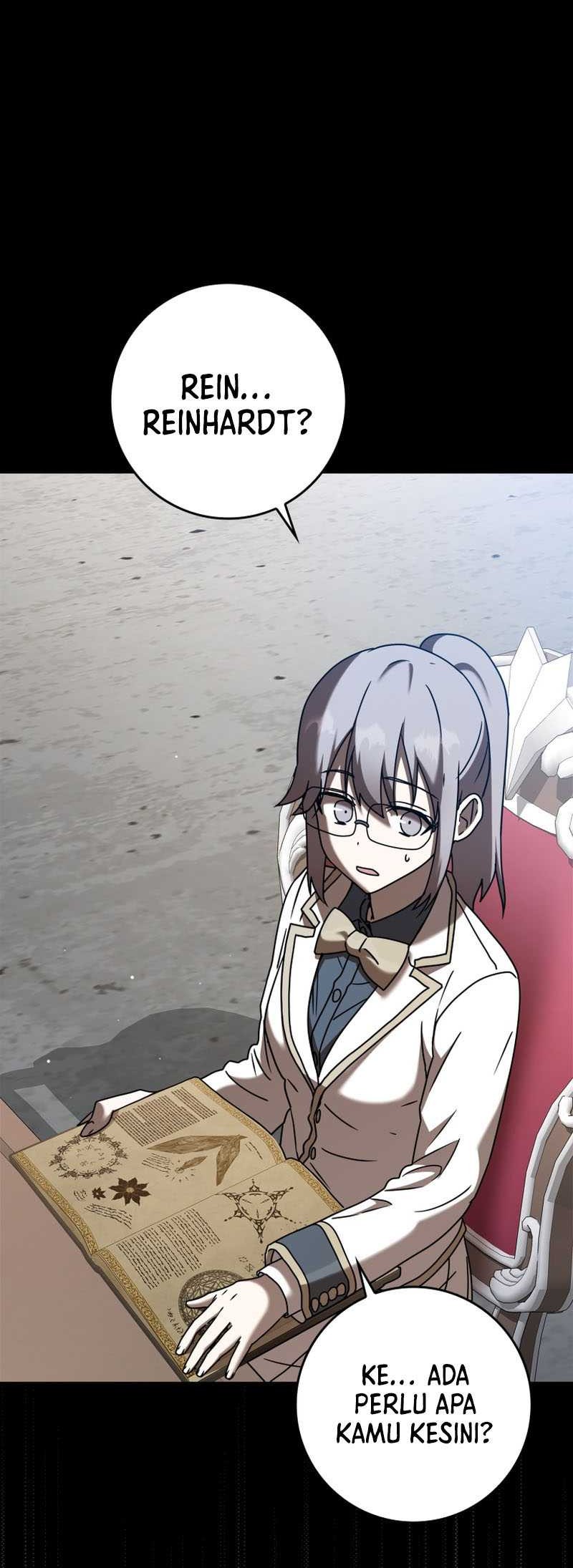 The Demon Prince Goes to the Academy Chapter 42 Gambar 20