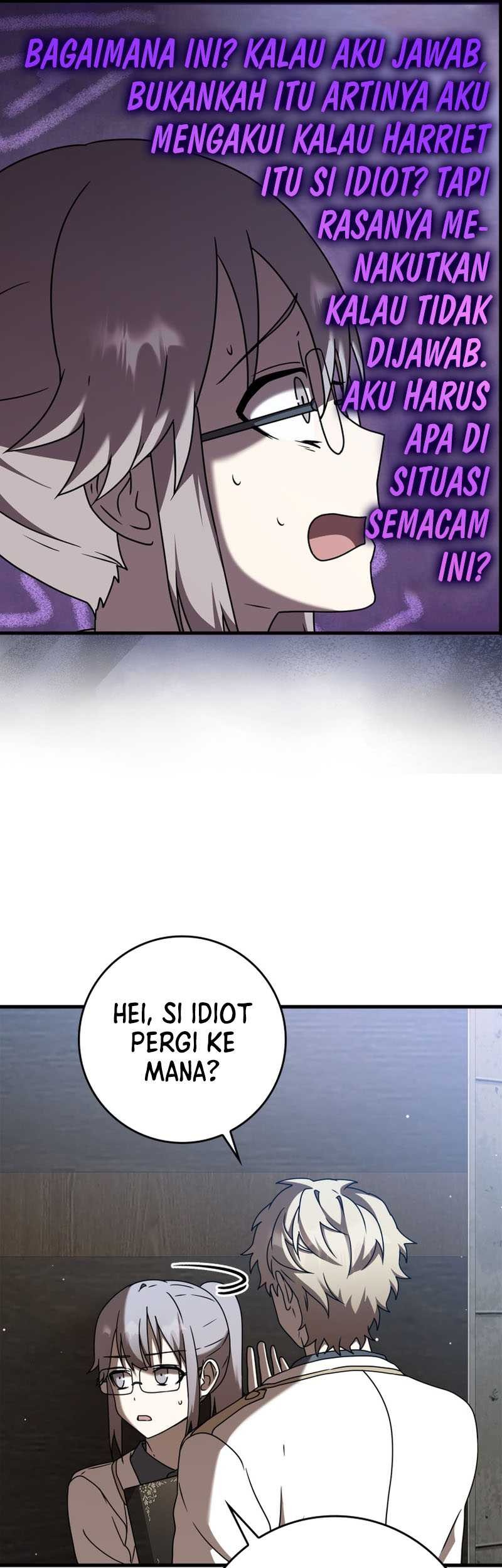 The Demon Prince Goes to the Academy Chapter 42 Gambar 25