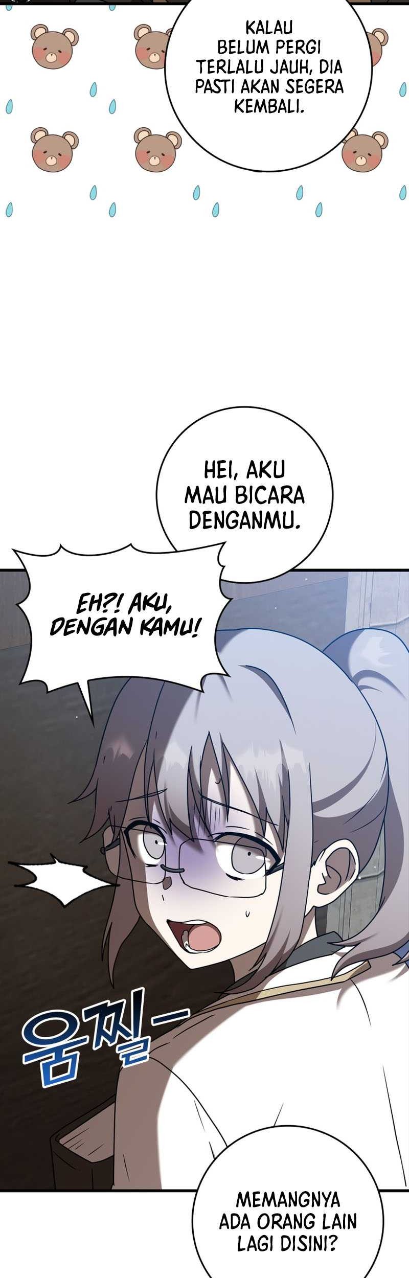 The Demon Prince Goes to the Academy Chapter 42 Gambar 27