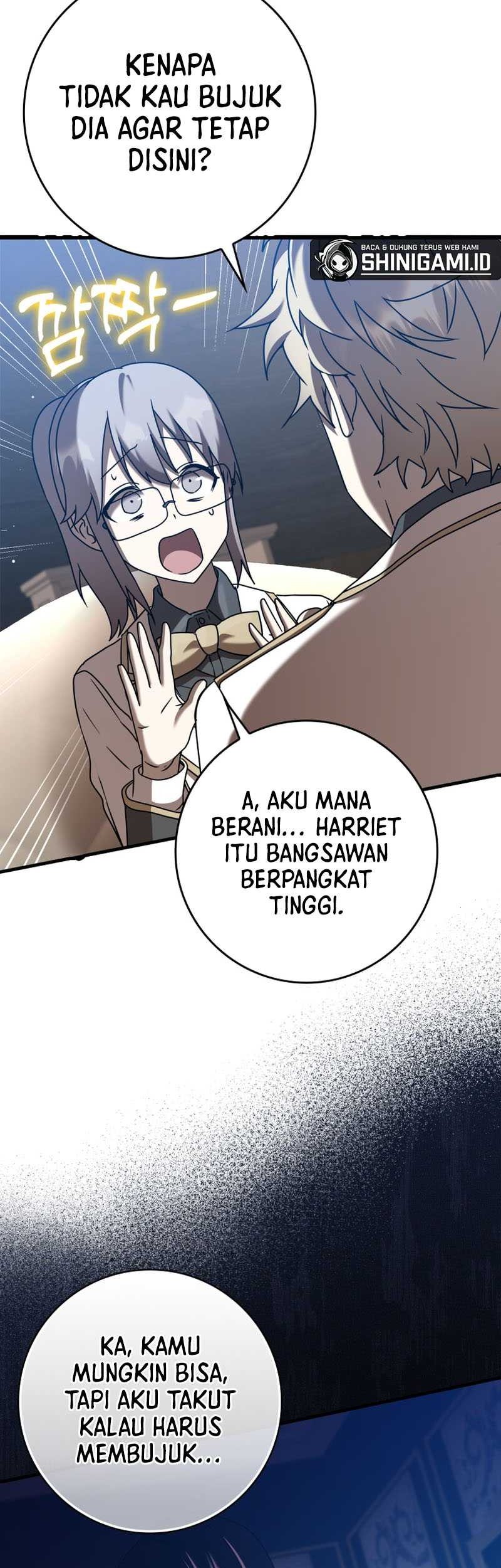 The Demon Prince Goes to the Academy Chapter 42 Gambar 31