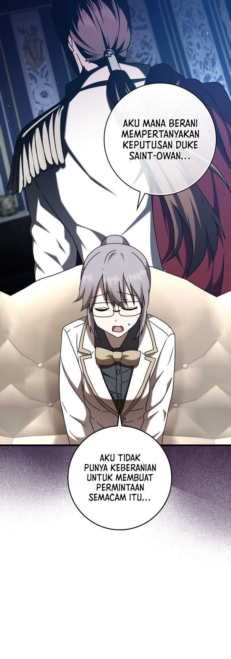 The Demon Prince Goes to the Academy Chapter 42 Gambar 32