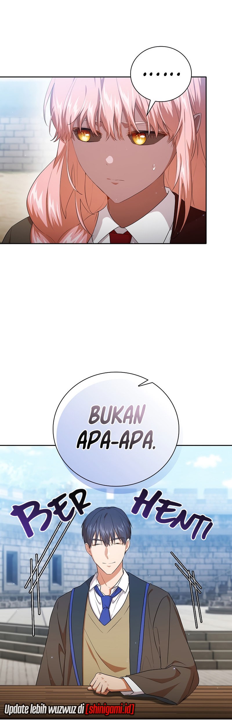 Magic Academy Survival Guide Chapter 51 Gambar 43