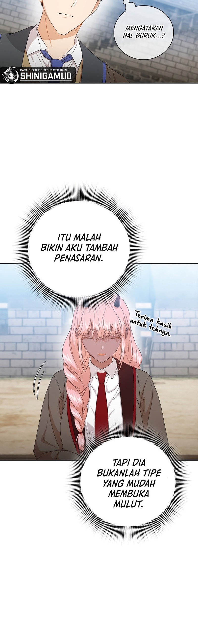 Magic Academy Survival Guide Chapter 51 Gambar 45