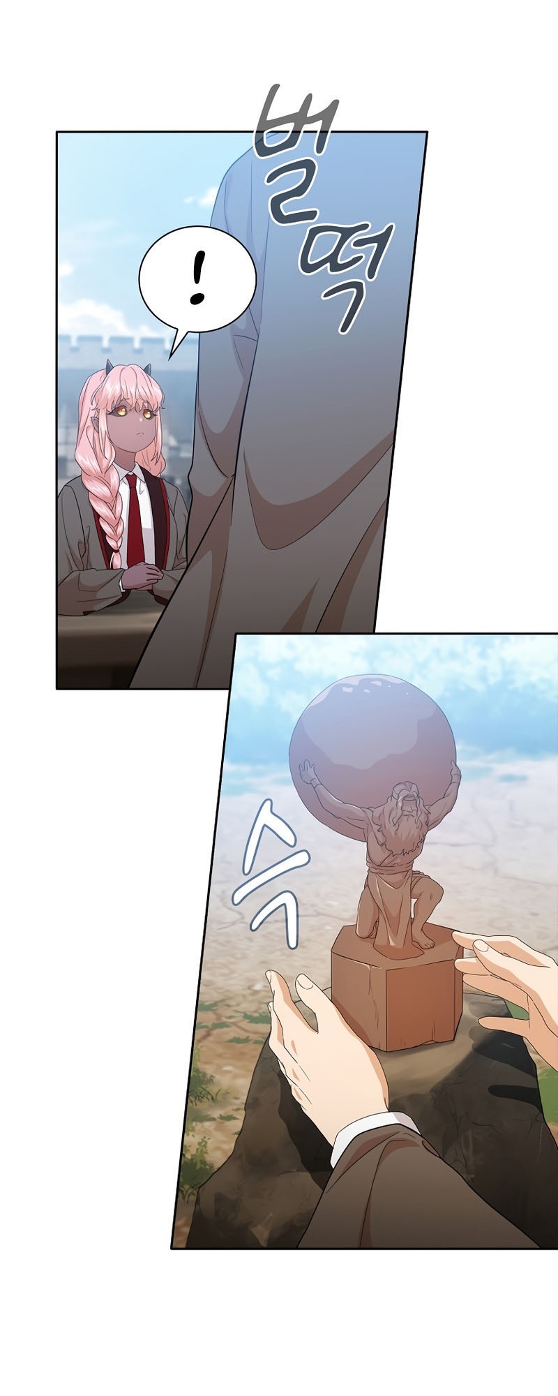 Magic Academy Survival Guide Chapter 51 Gambar 46
