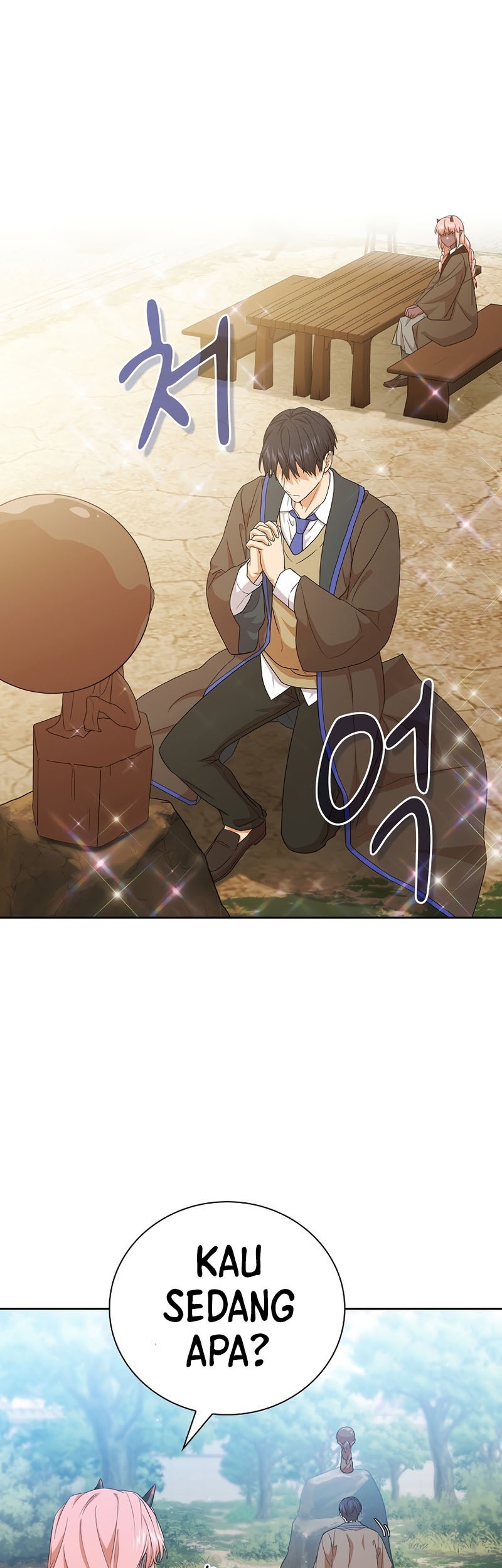 Magic Academy Survival Guide Chapter 51 Gambar 47