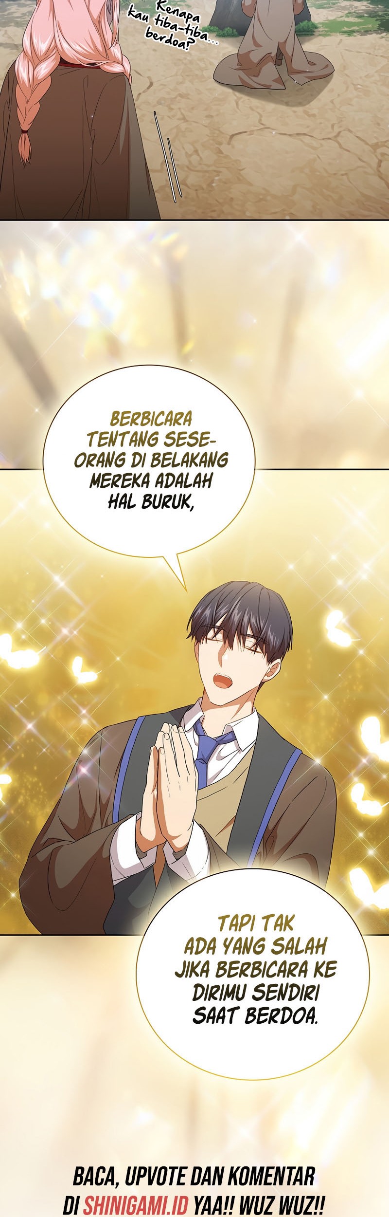 Magic Academy Survival Guide Chapter 51 Gambar 48