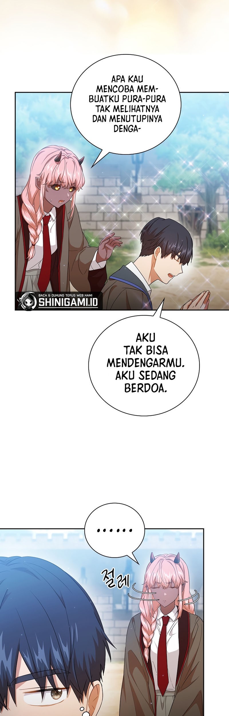 Magic Academy Survival Guide Chapter 51 Gambar 49