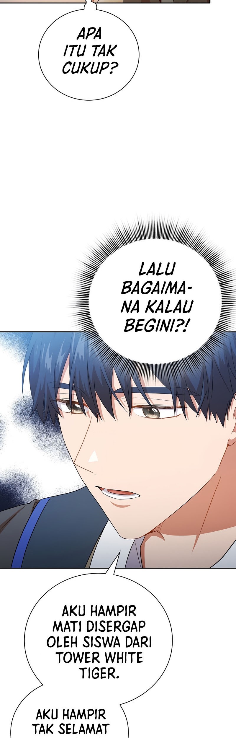 Magic Academy Survival Guide Chapter 51 Gambar 50