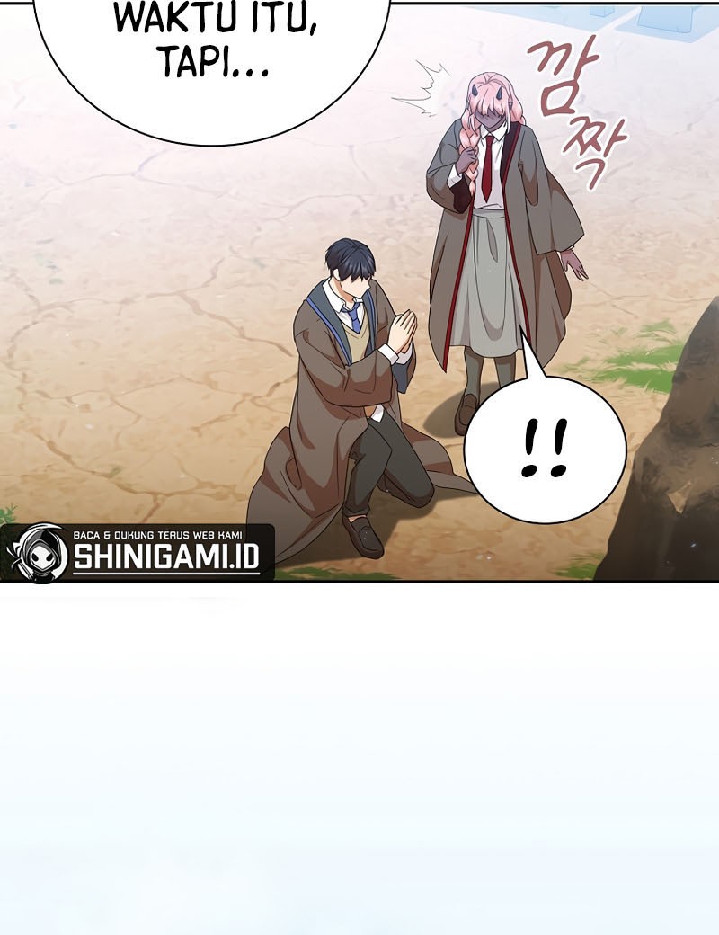 Magic Academy Survival Guide Chapter 51 Gambar 51