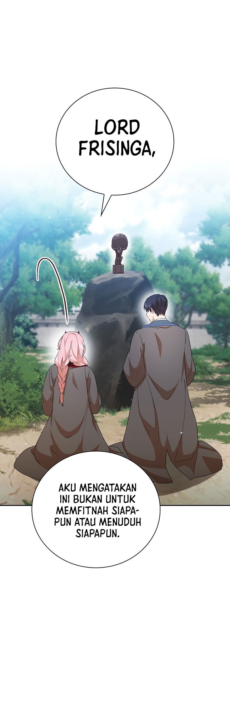 Magic Academy Survival Guide Chapter 51 Gambar 54
