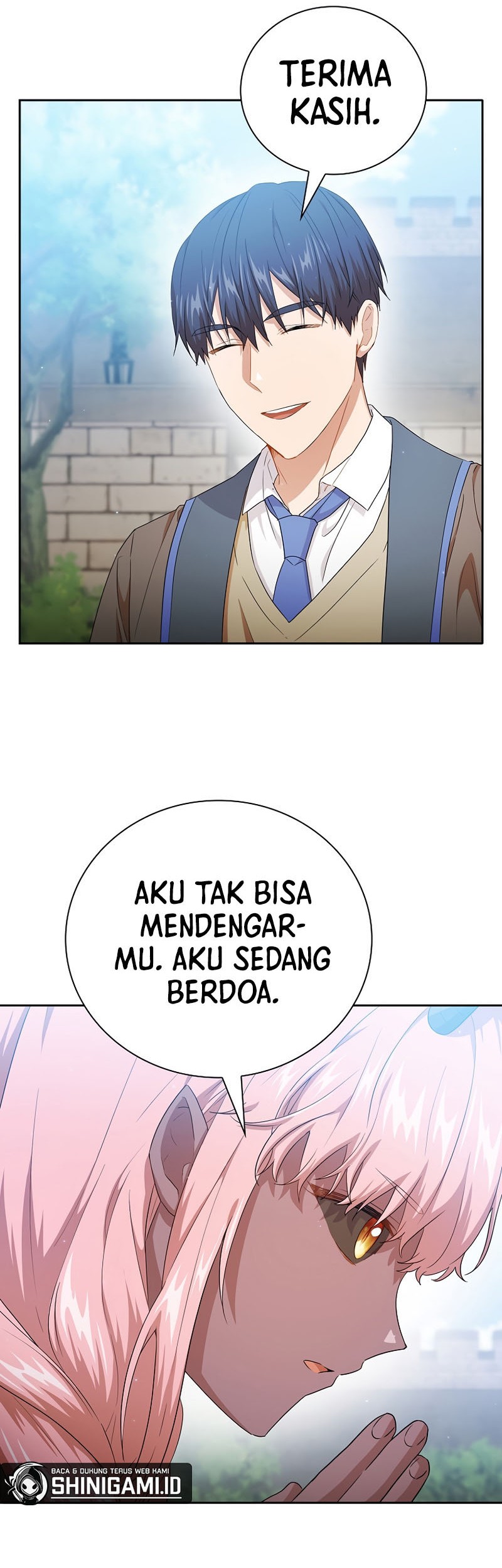 Magic Academy Survival Guide Chapter 51 Gambar 55