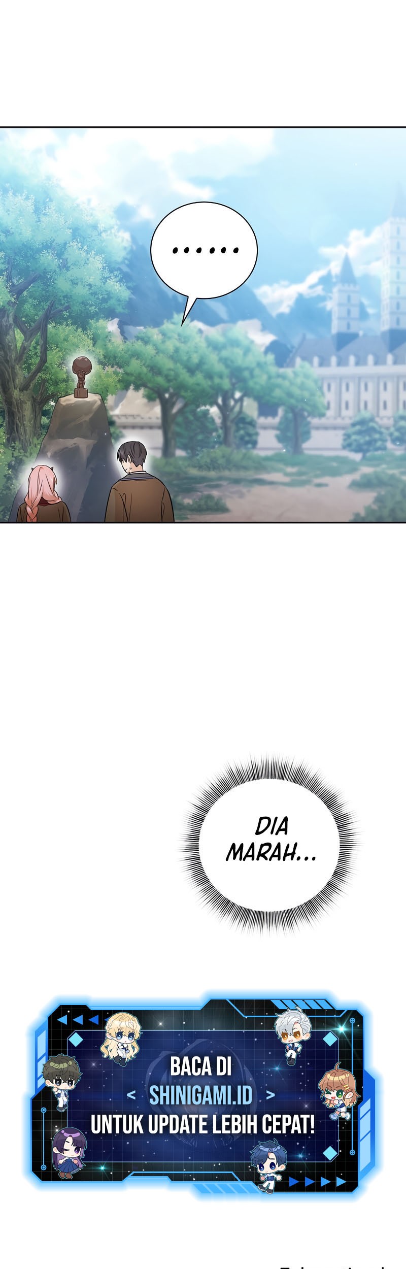 Magic Academy Survival Guide Chapter 51 Gambar 56