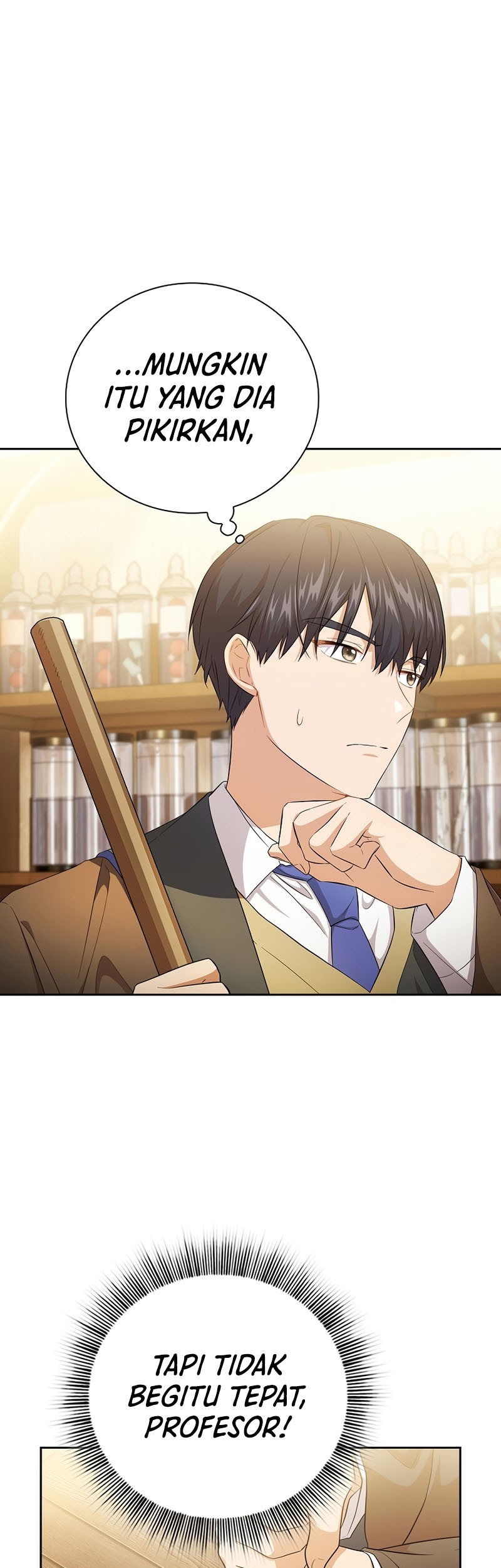 Baca Magic Academy Survival Guide Chapter 51 Gambar 2
