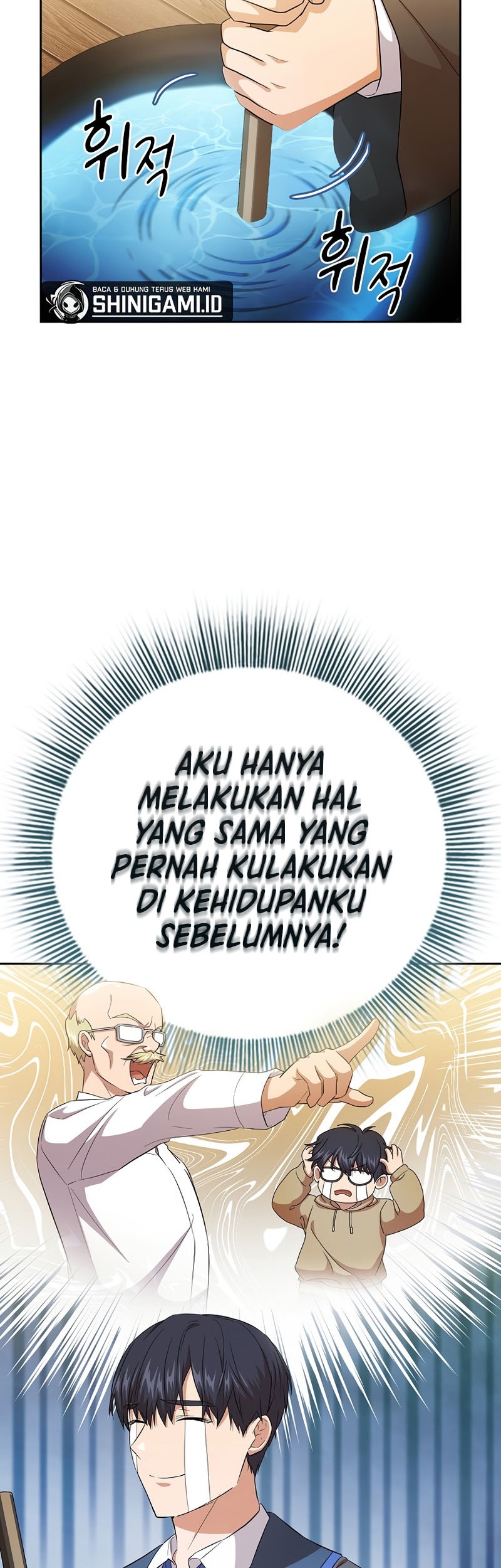 Magic Academy Survival Guide Chapter 51 Gambar 3