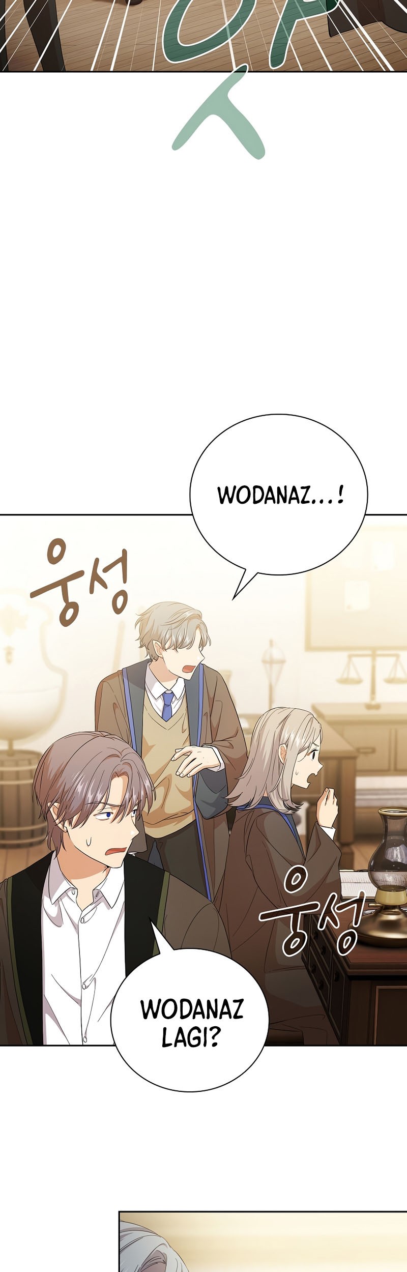 Magic Academy Survival Guide Chapter 51 Gambar 9