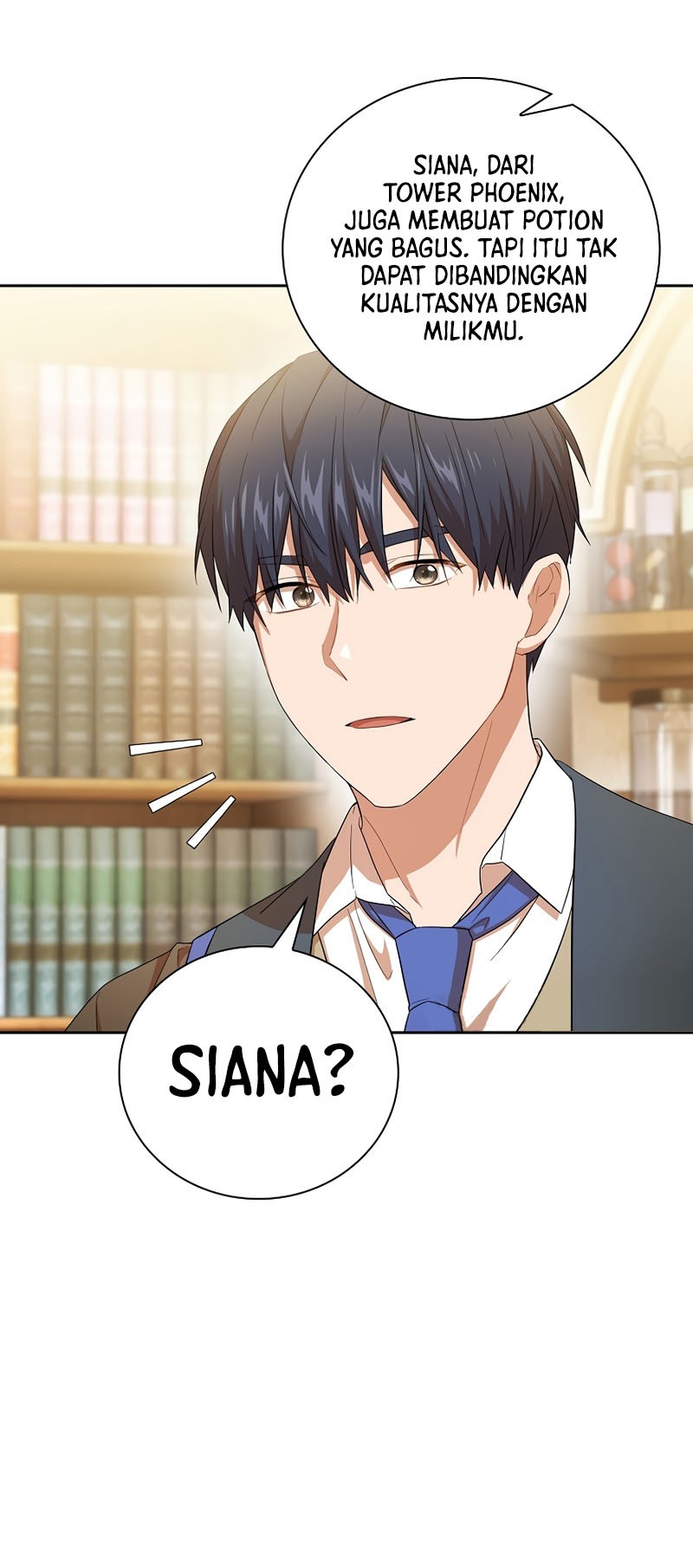 Magic Academy Survival Guide Chapter 51 Gambar 11