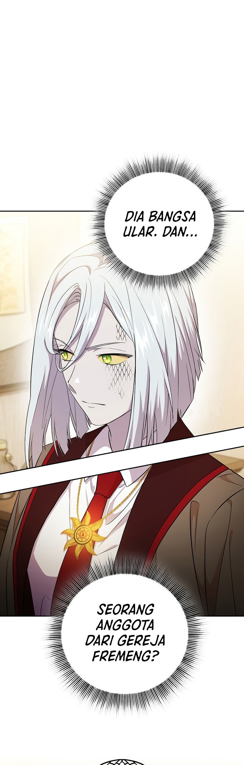 Magic Academy Survival Guide Chapter 51 Gambar 13