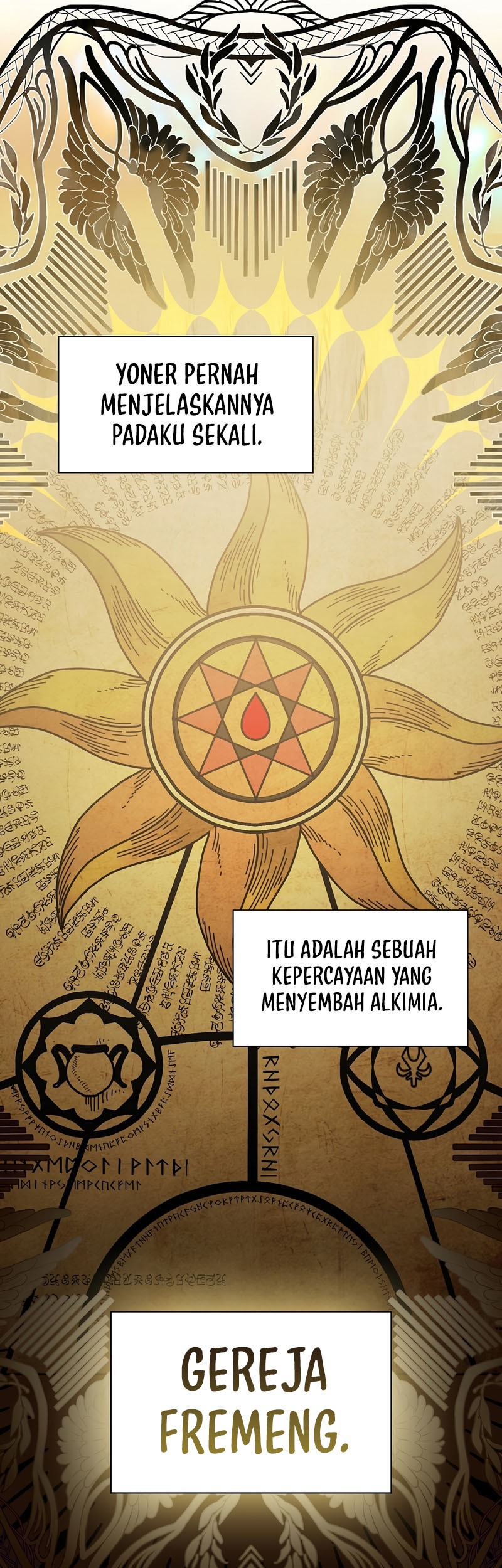 Magic Academy Survival Guide Chapter 51 Gambar 14