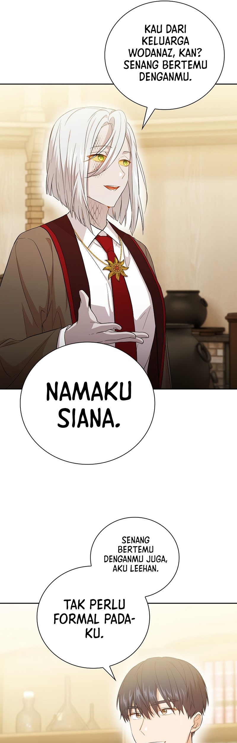 Magic Academy Survival Guide Chapter 51 Gambar 17