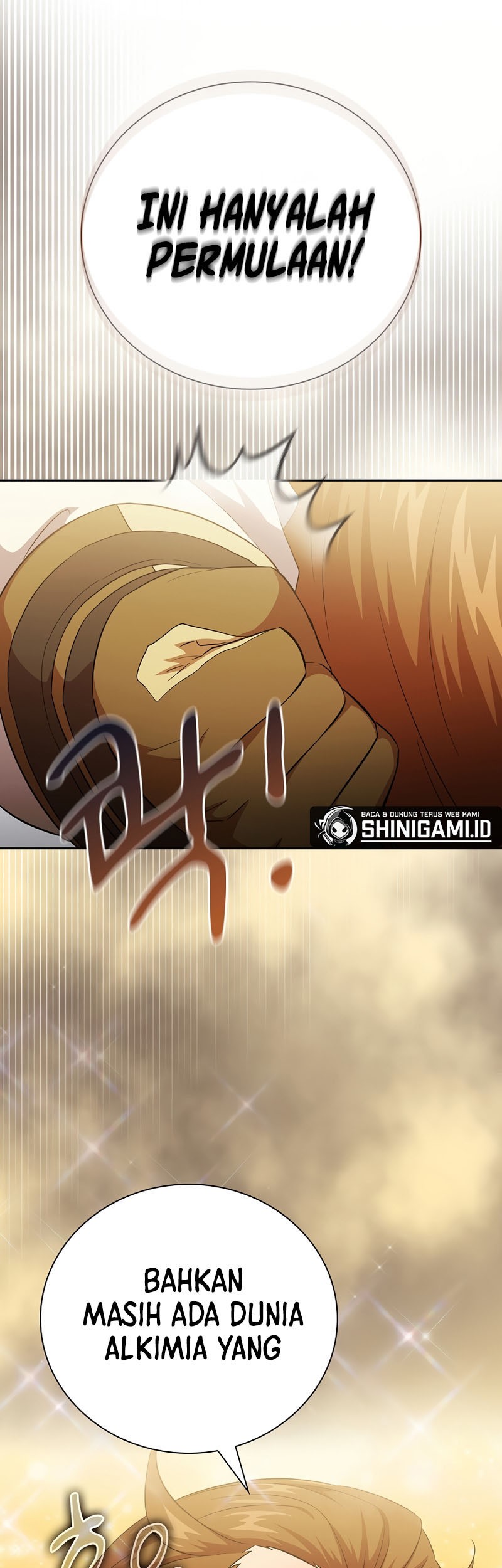 Magic Academy Survival Guide Chapter 51 Gambar 22