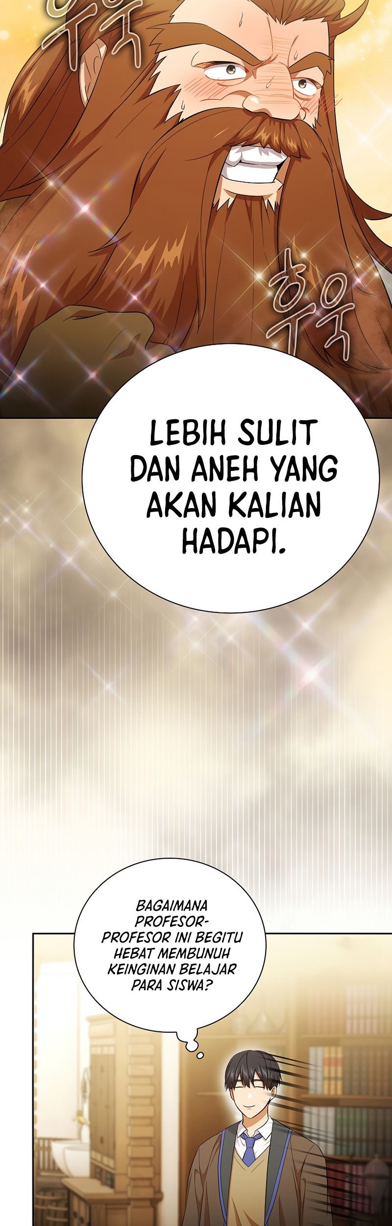 Magic Academy Survival Guide Chapter 51 Gambar 23