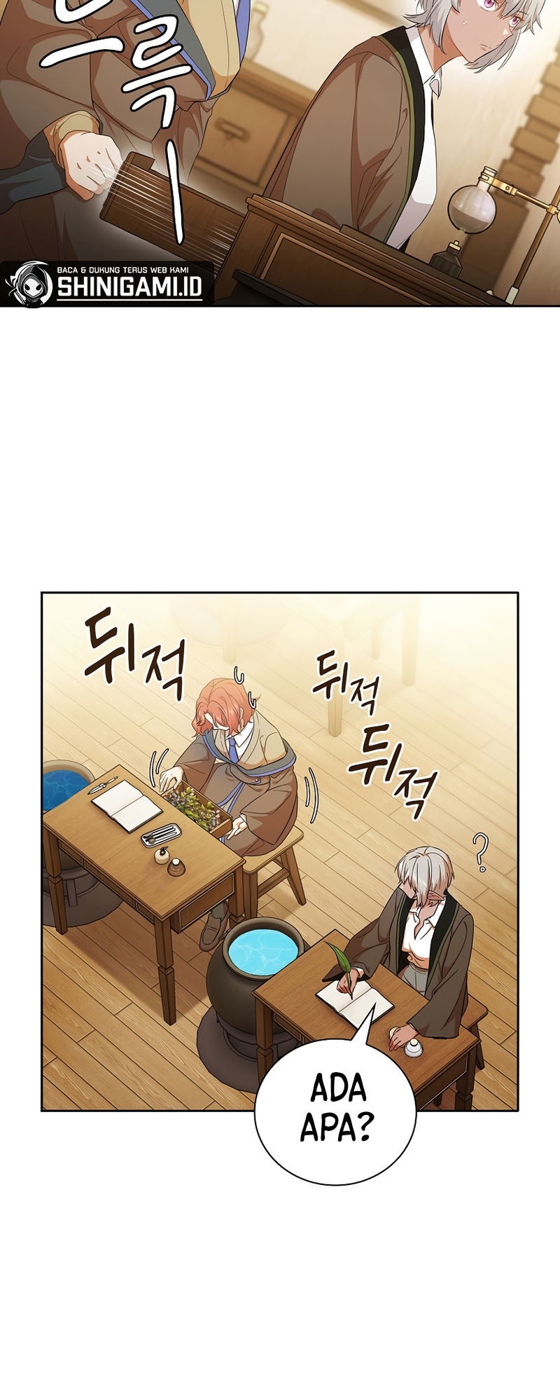 Magic Academy Survival Guide Chapter 51 Gambar 26