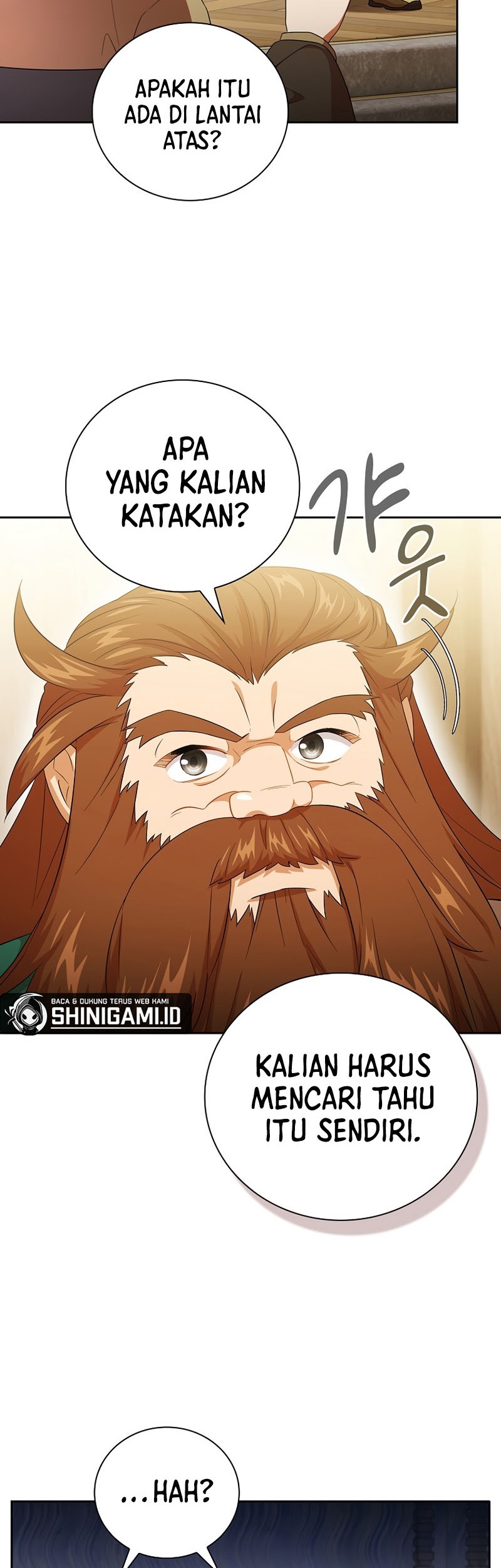 Magic Academy Survival Guide Chapter 51 Gambar 28