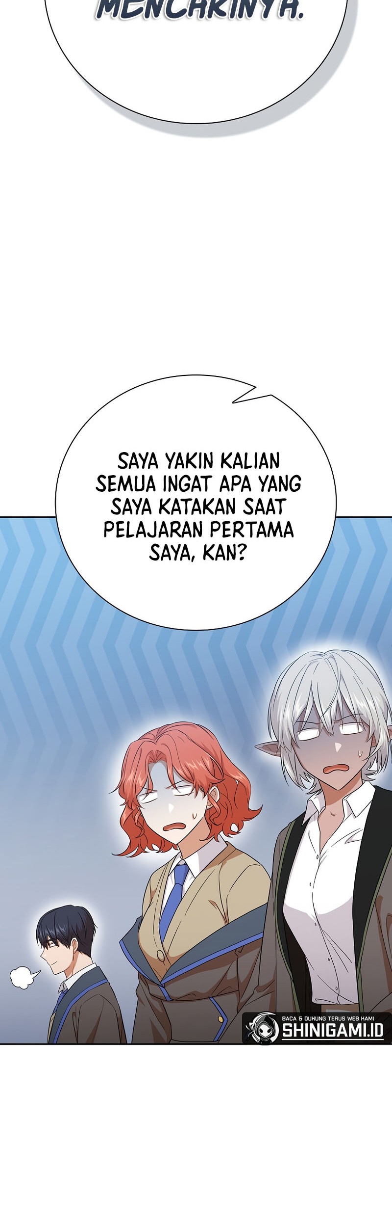 Magic Academy Survival Guide Chapter 51 Gambar 30