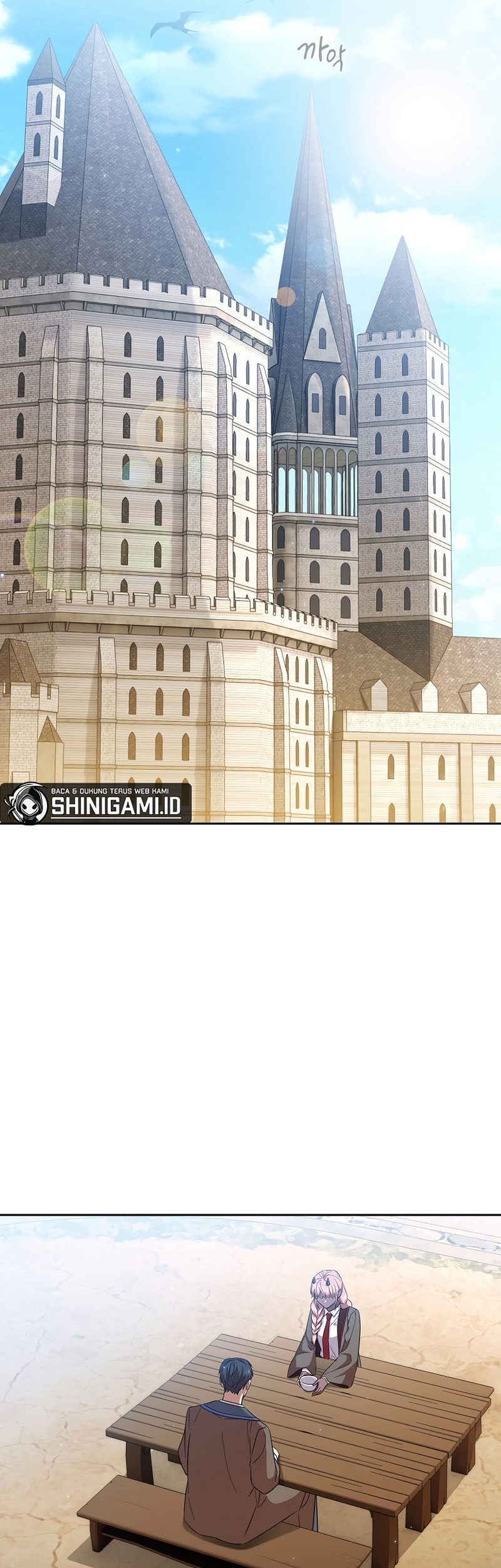 Magic Academy Survival Guide Chapter 51 Gambar 32