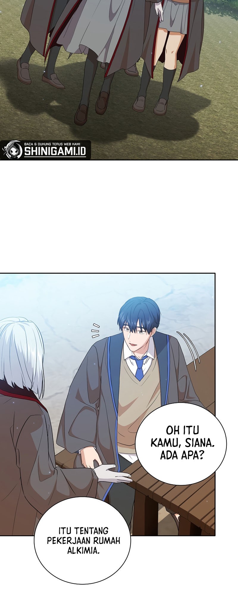 Magic Academy Survival Guide Chapter 51 Gambar 36