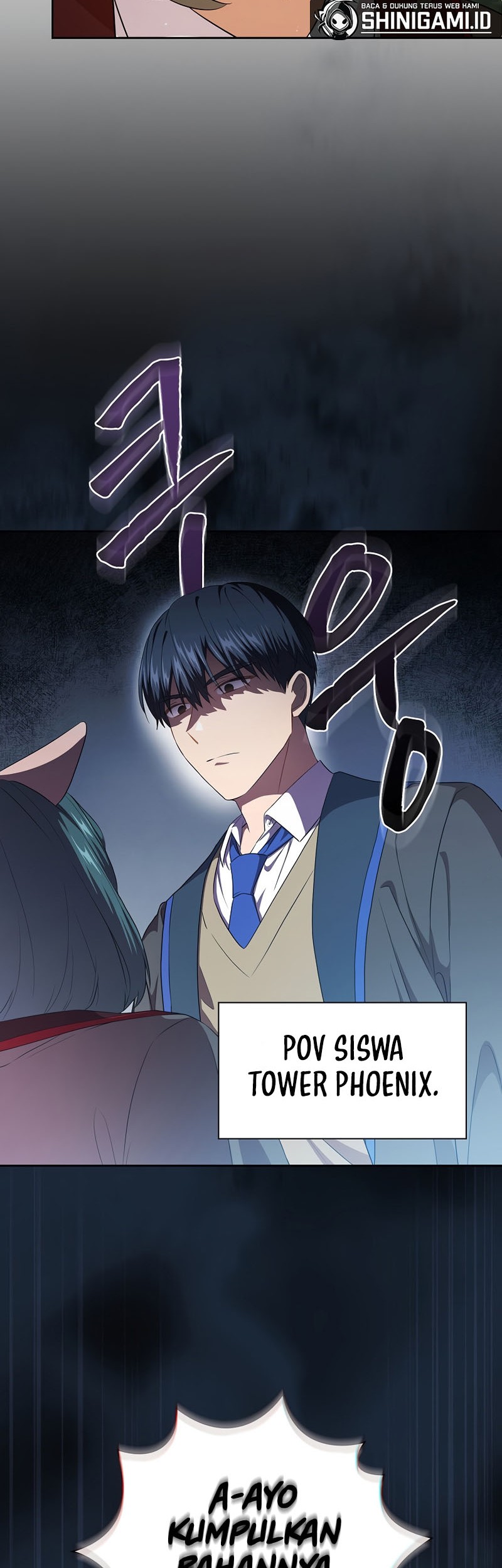 Magic Academy Survival Guide Chapter 51 Gambar 38