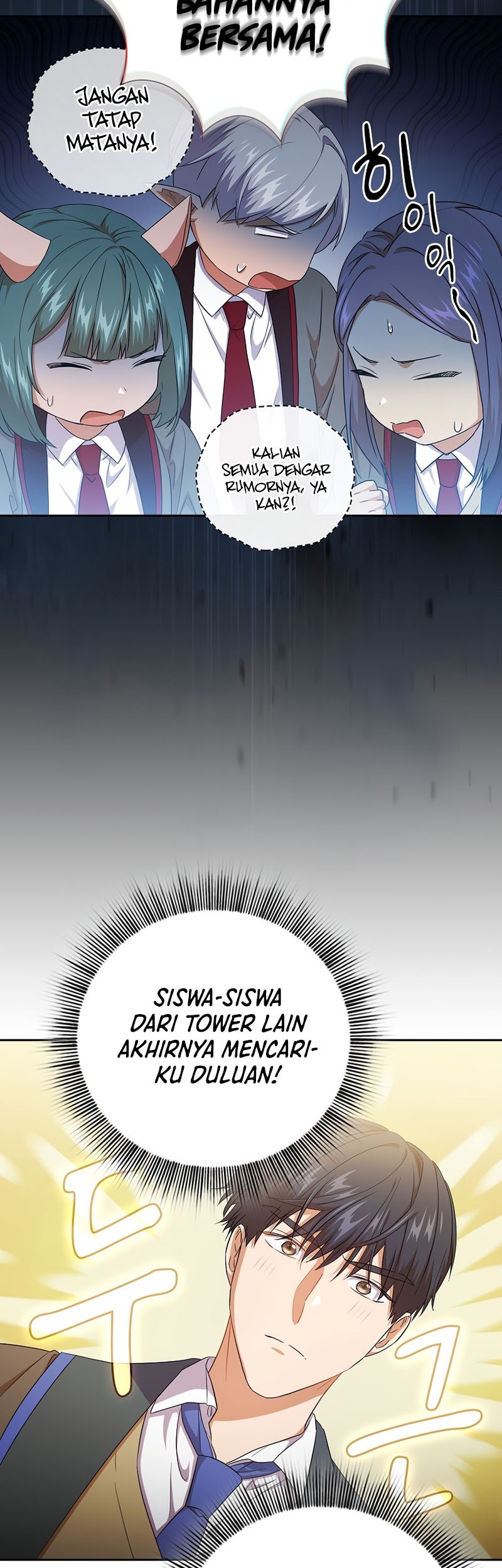 Magic Academy Survival Guide Chapter 51 Gambar 39