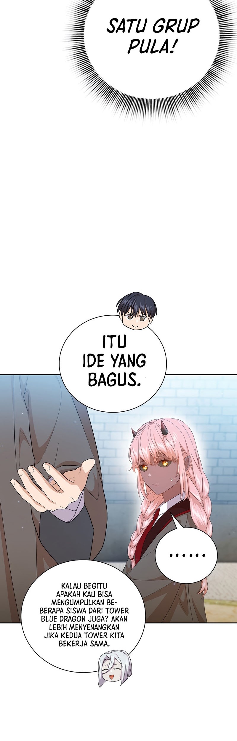 Magic Academy Survival Guide Chapter 51 Gambar 40