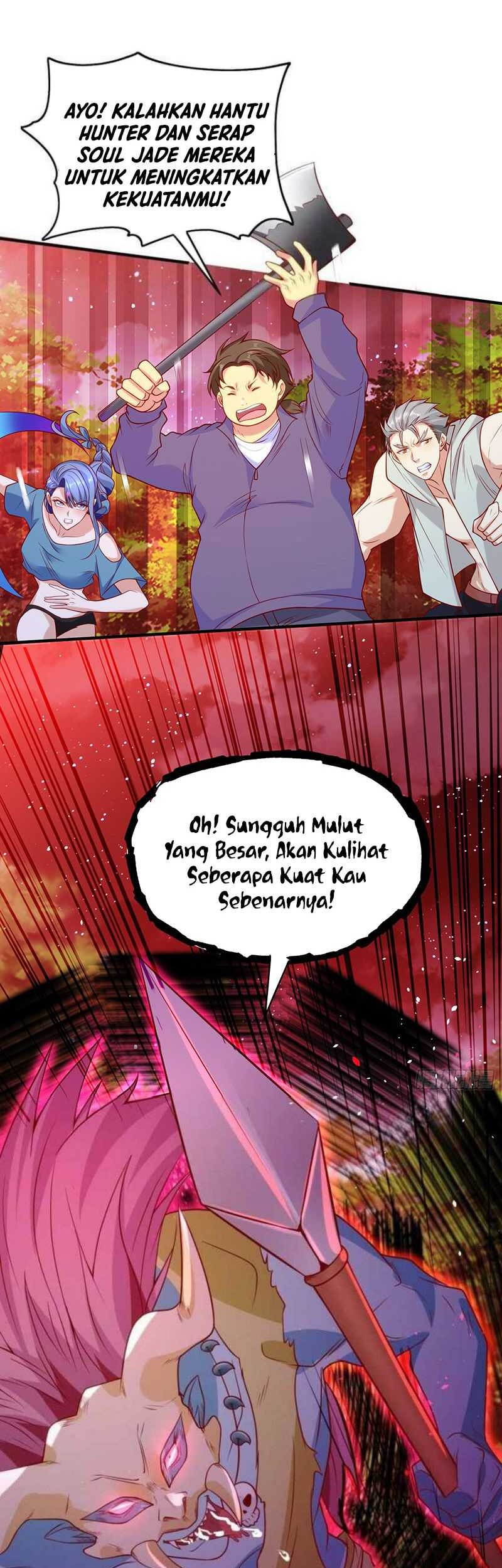 Awakening SSS-Rank Skill After A Kiss Chapter 39 Gambar 3