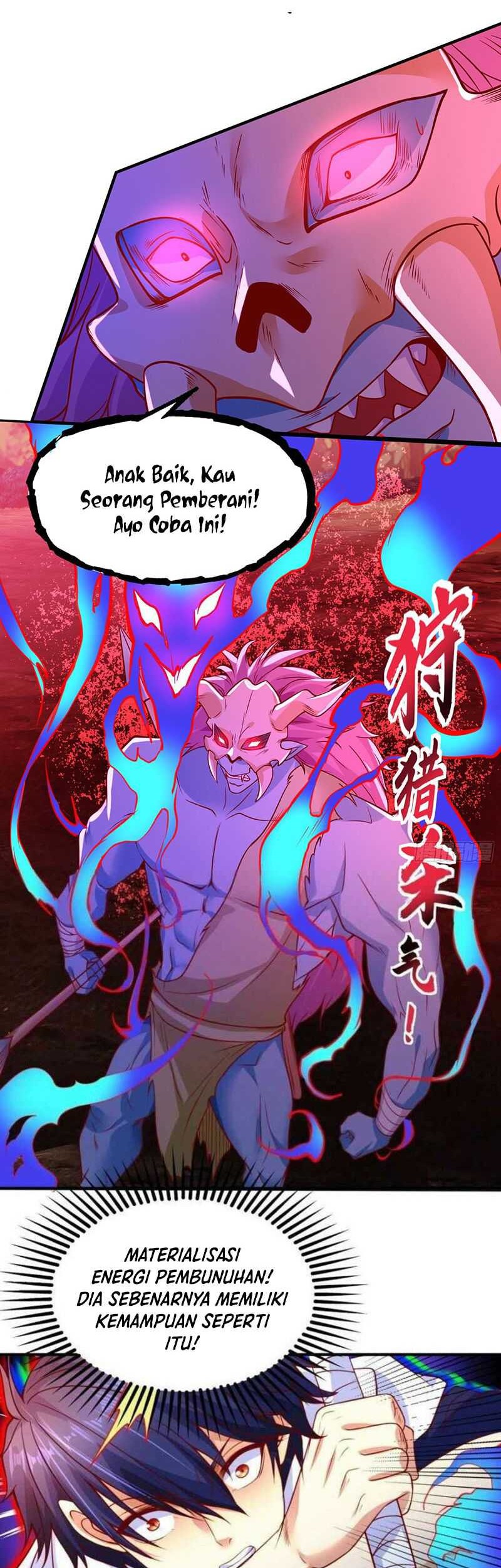 Awakening SSS-Rank Skill After A Kiss Chapter 39 Gambar 6