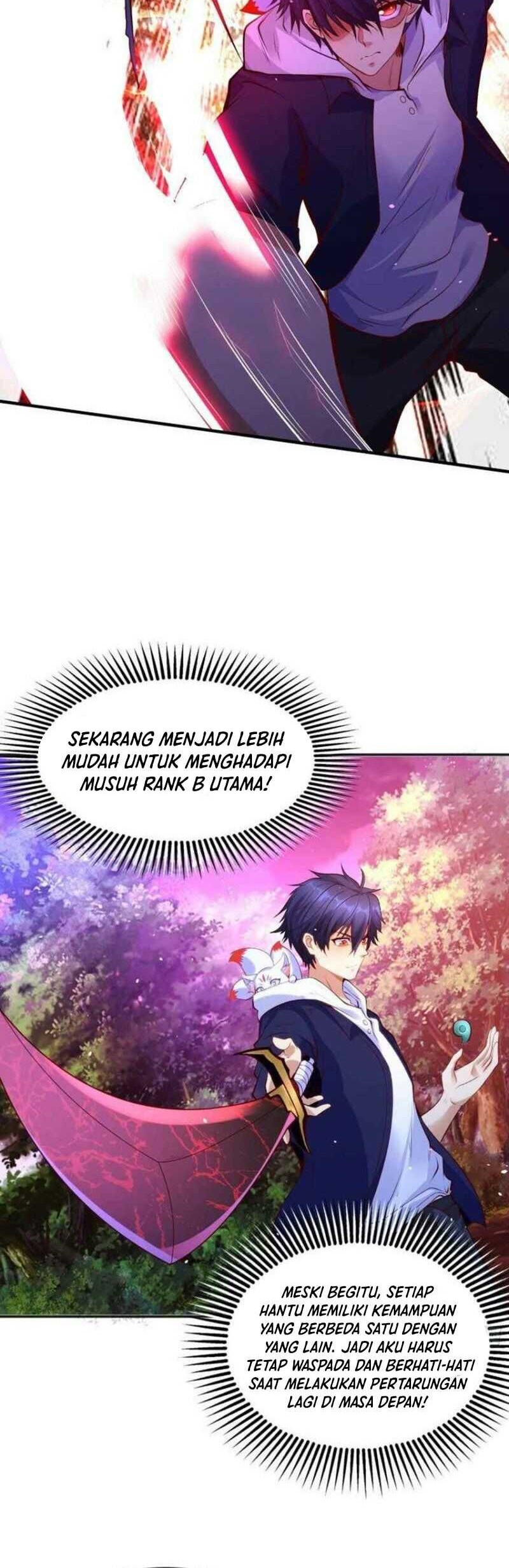 Awakening SSS-Rank Skill After A Kiss Chapter 39 Gambar 12