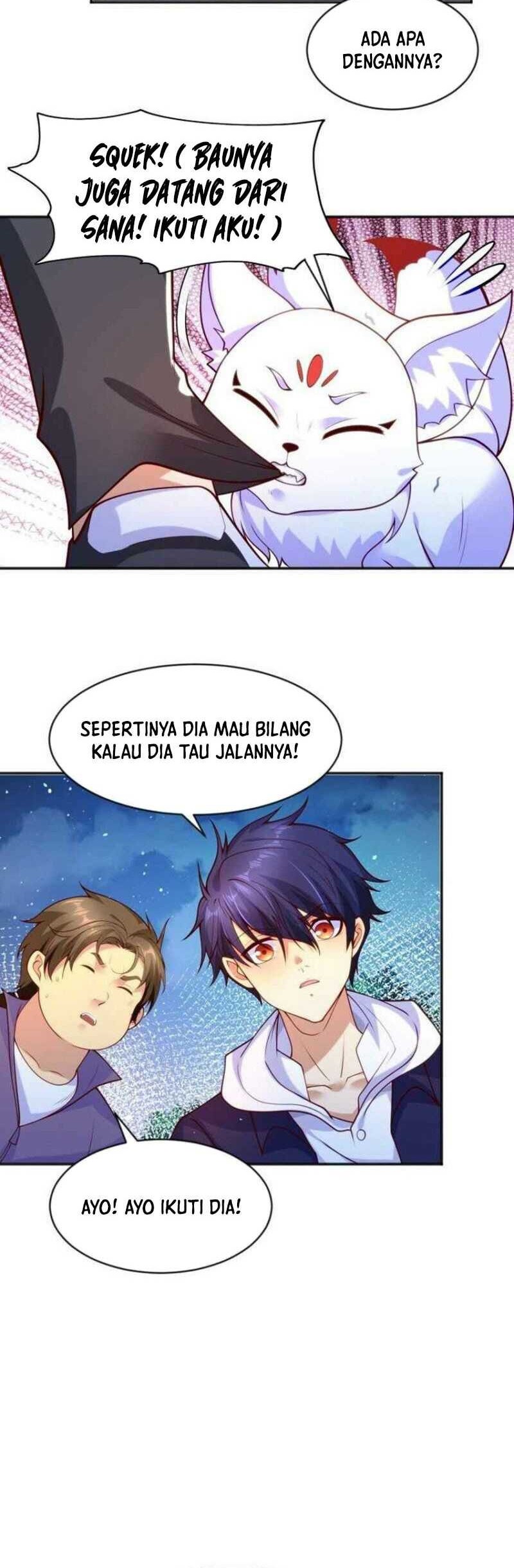 Awakening SSS-Rank Skill After A Kiss Chapter 39 Gambar 16